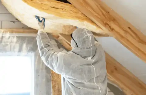 Isolation de combles - Roffiac